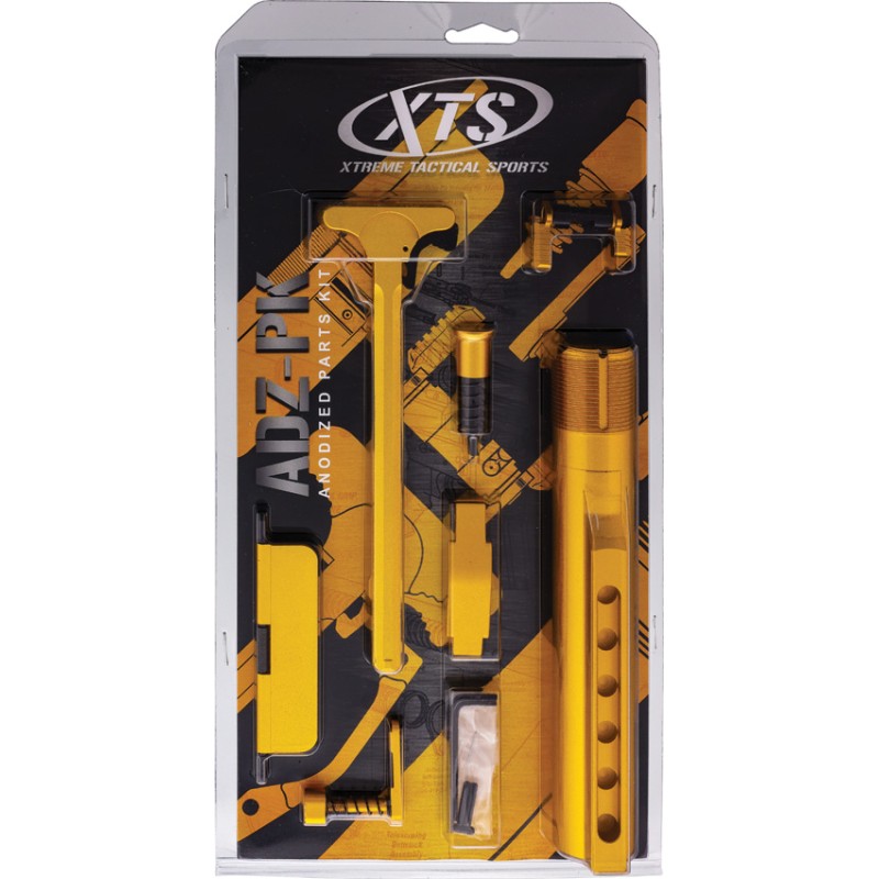 ADZ-PK Anodized Parts Kit