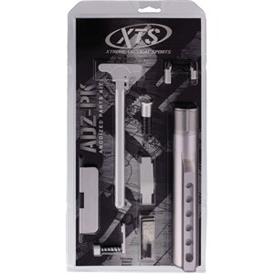 ADZ-PK Anodized Parts Kit Sil