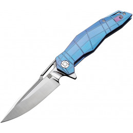 Pangolin Framelock Blue