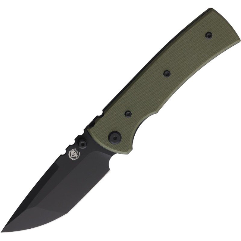 Redencion 229 Linerlock G10
