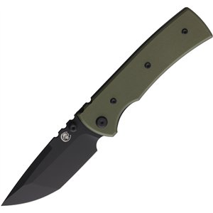 Redencion 229 Linerlock G10
