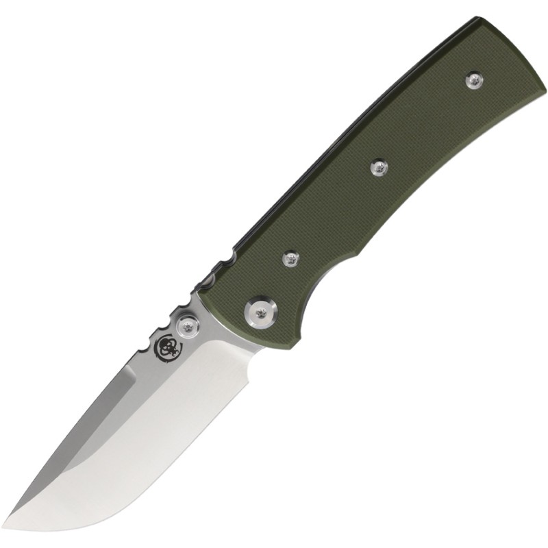 Redencion Street Linerlock G10