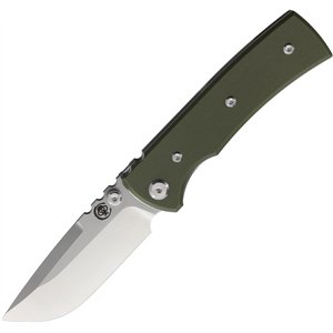 Redencion Street Linerlock G10