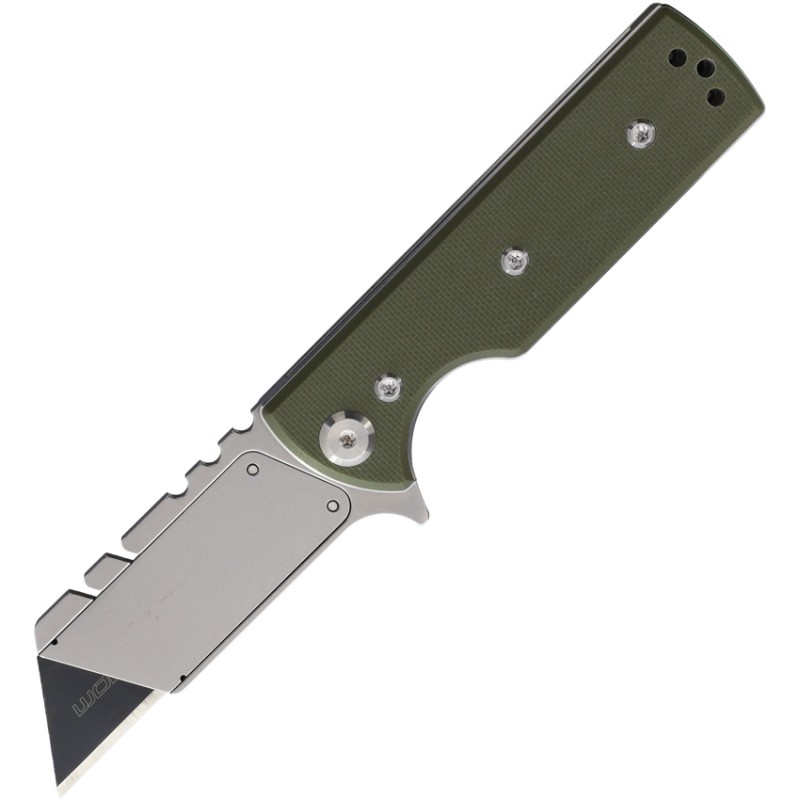 C.H.U.B. Flipper Linerlock G10