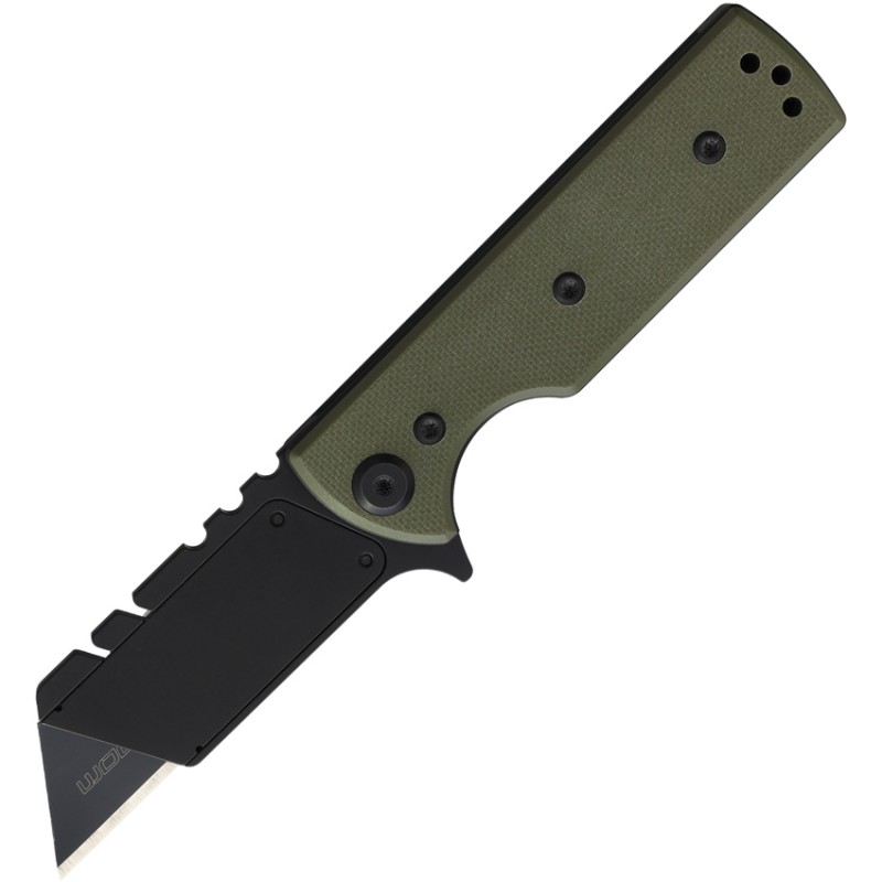 C.H.U.B. Flipper Linerlock G10