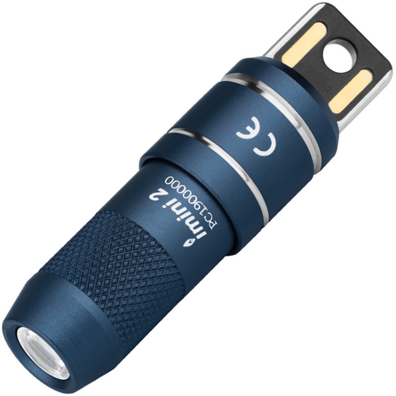 iMini 2 Magnetic Light Blue