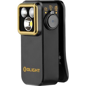 Oclip Pro Clip Light Black