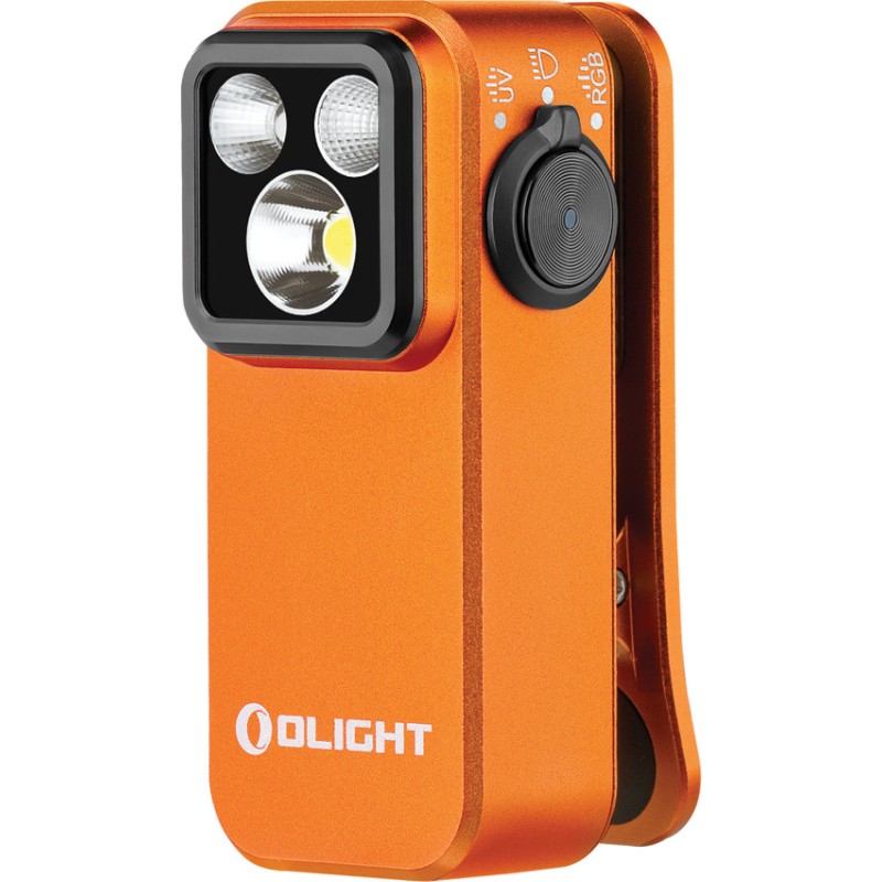 Oclip Pro Clip Light Orange