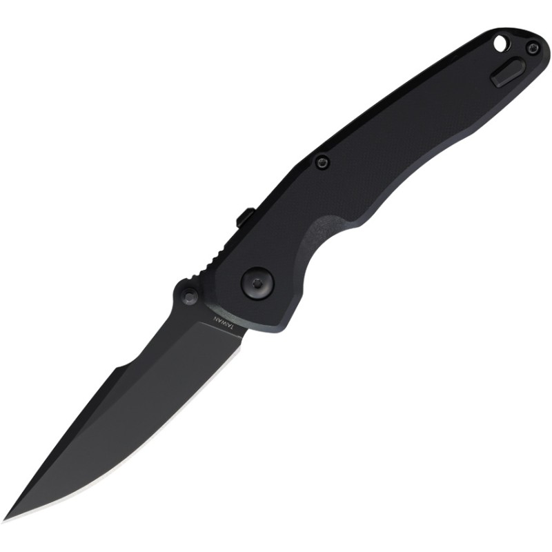 Soter Racelock BlackG10