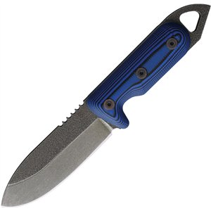 2026 Journey Fixed Blade Blue