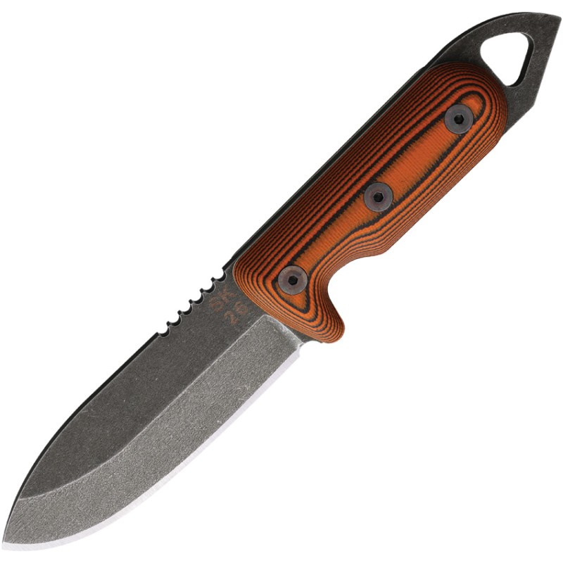 2026 Journey Fixed Blade Org