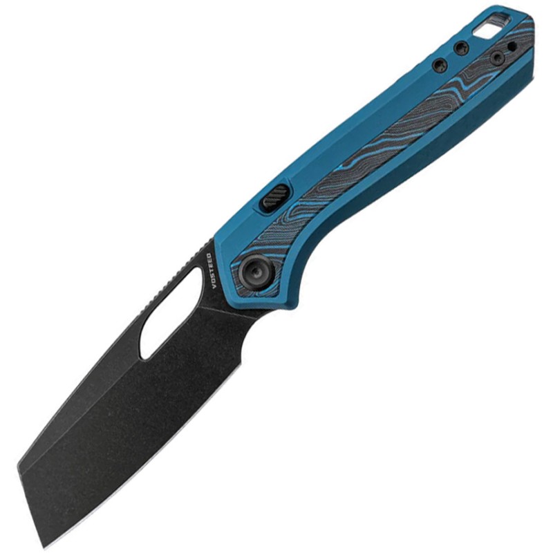 Kroc 329 Top Linerlock Blue