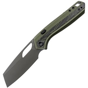 Kroc 329 Top Linerlock Grn