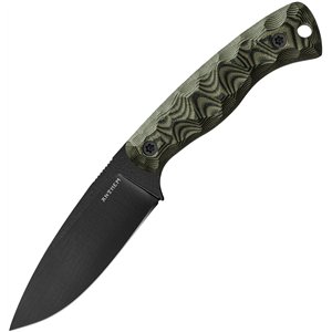 No. 76 Fixed Blade OD/BK