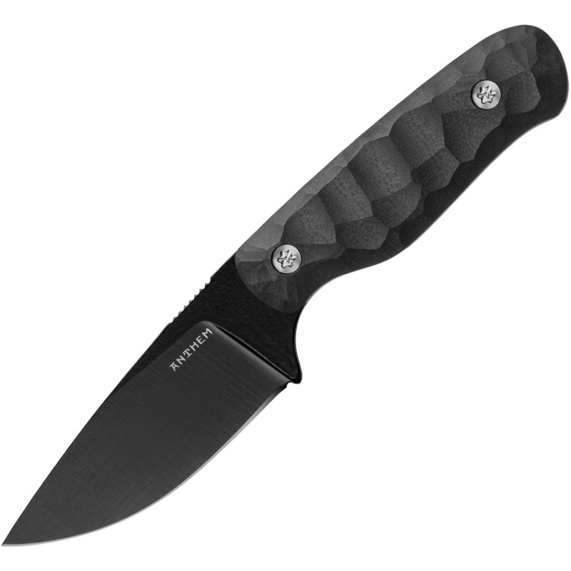 Mule Fixed Blade BLK/BLK