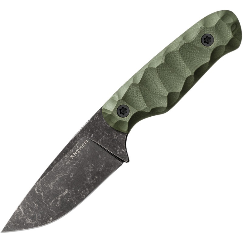 Mule Fixed Blade OD/SSTW