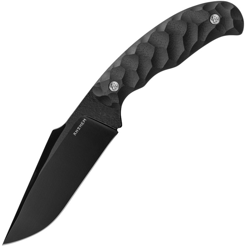 Nightwatch Fixed Blade BLK/BLK