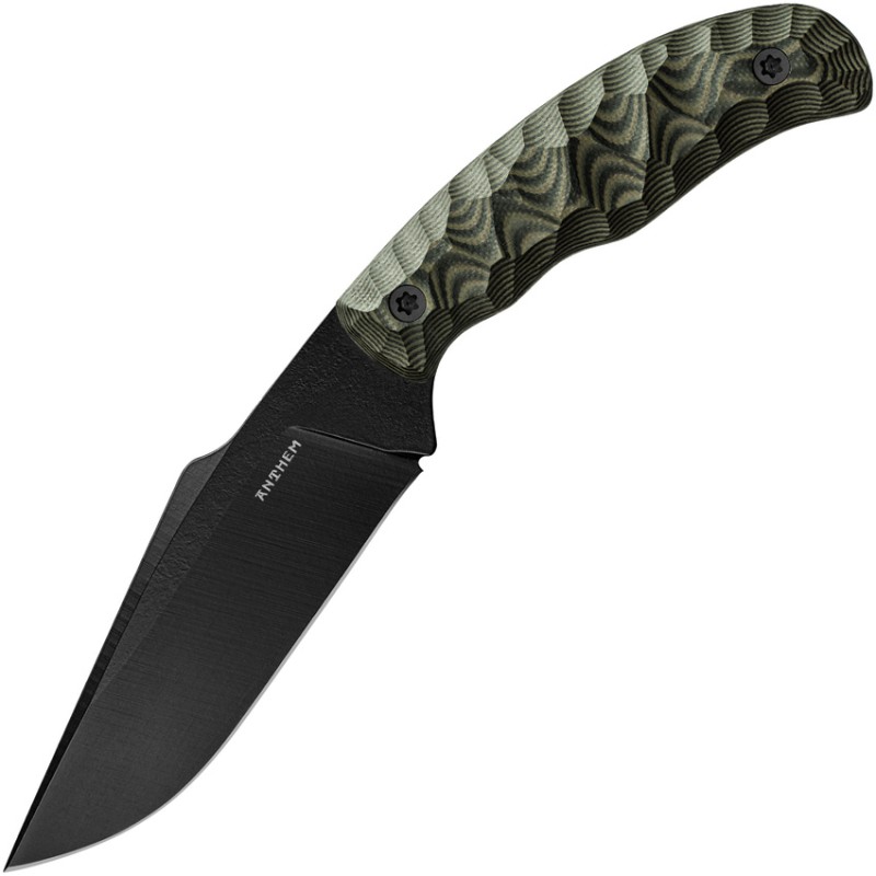 Nightwatch Fixed Blade OD/BLK