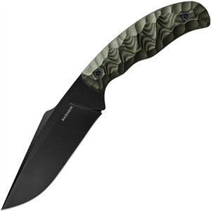 Nightwatch Fixed Blade OD/BLK