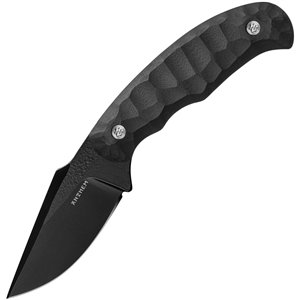 Outpost Fixed Blade BLK/BLK