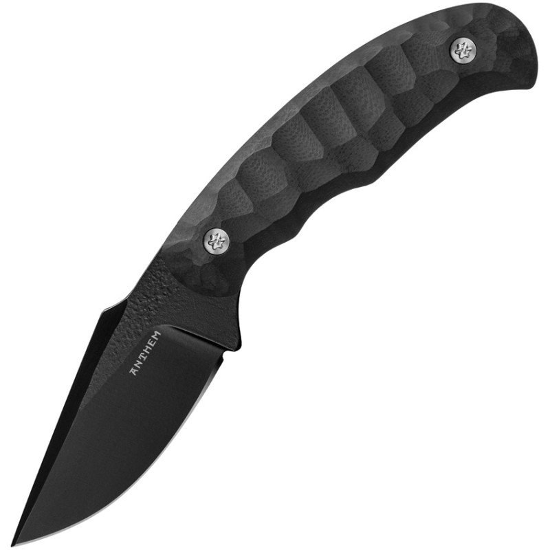 Outpost Fixed Blade BLK/BLK