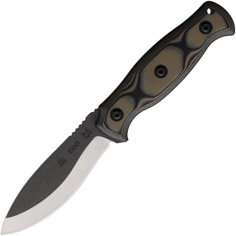 Ego Fixed Blade