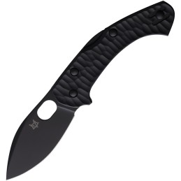 Zero 2.0 Lockback Black