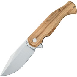 Eastwood Tiger Linerlock Olv