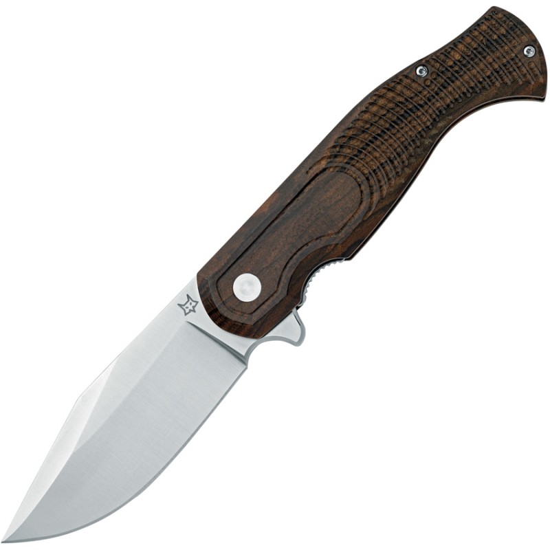 Eastwood Tiger Linerlock ZW