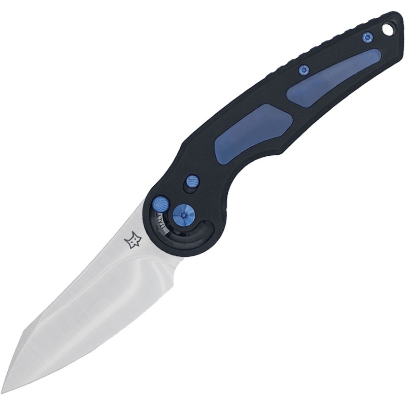 Jupiter Radius Lock Blk/Blu