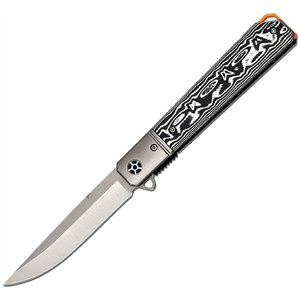 Linerlock Black/White