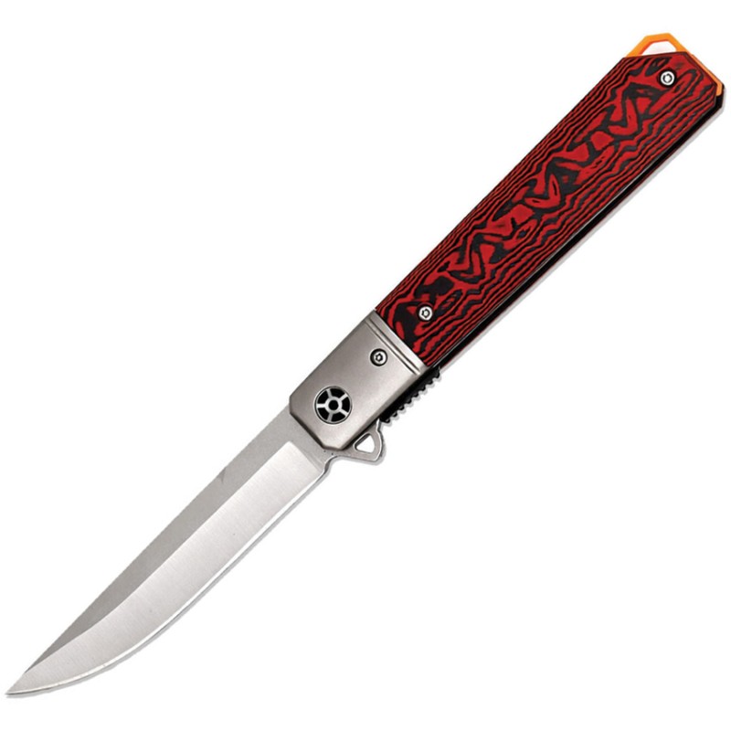 Linerlock Black/Red