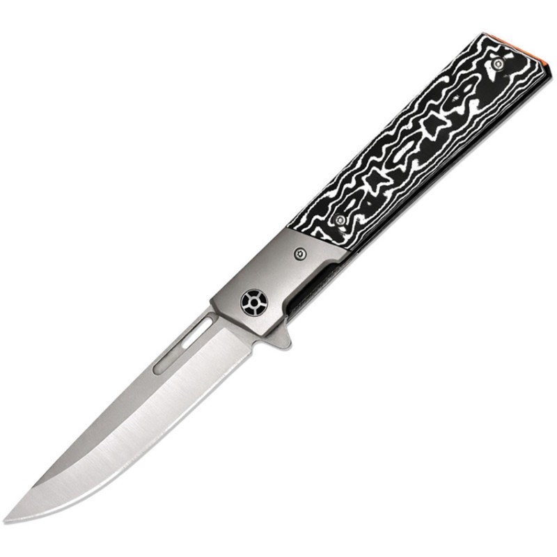 Linerlock Black/White