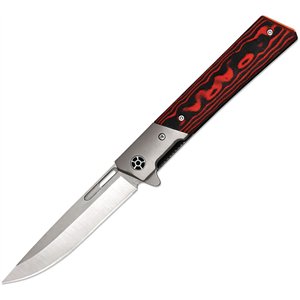 Linerlock Black/Red