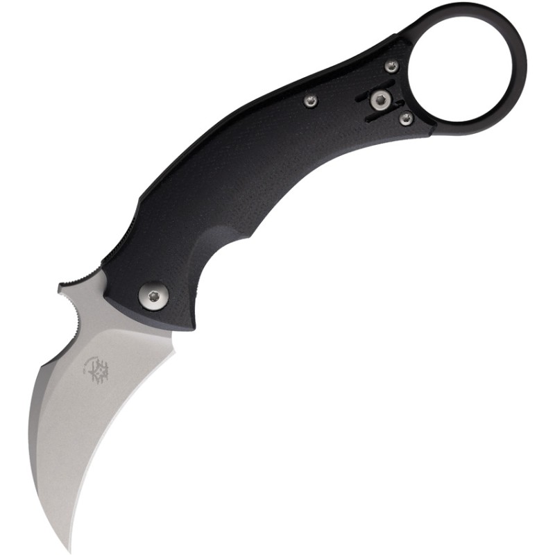 Bastinelli BlackBird  Karambit