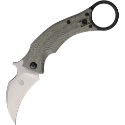 Bastinelli BlackBird Karambit