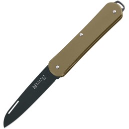 Vulpis Folder Brass Blk