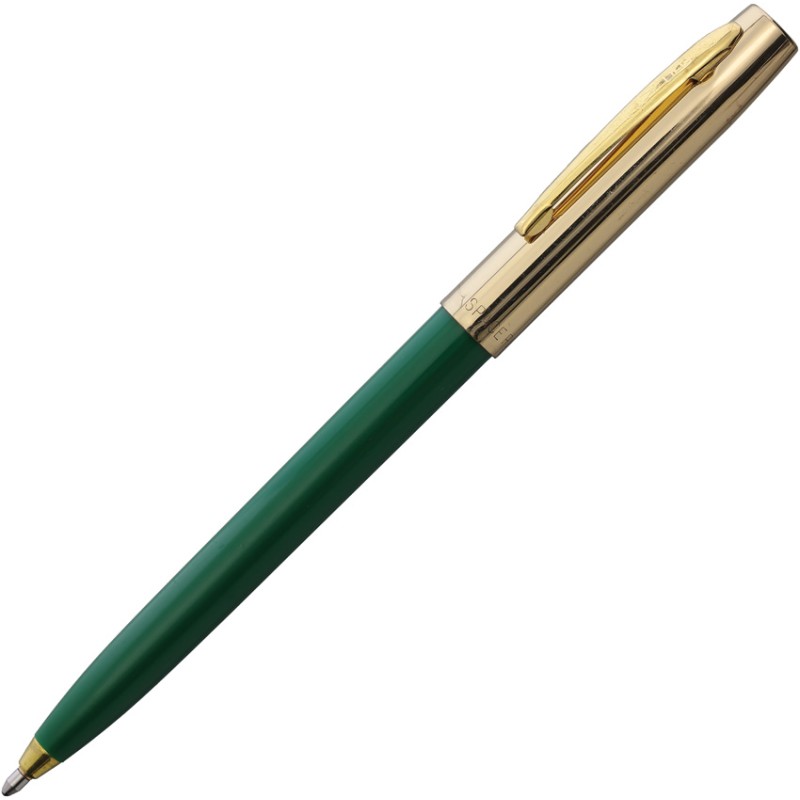 Cap-O-Matic Space Pen Green