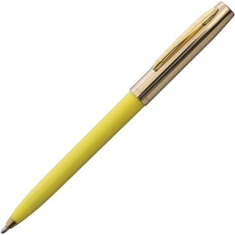 Cap-O-Matic Space Pen Yellow