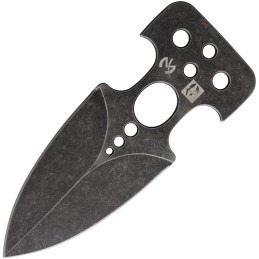 Devil's Tongue Push Dagger