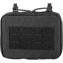 Flex Admin Pouch Large Blk