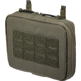 Flex Admin Pouch Large Grn