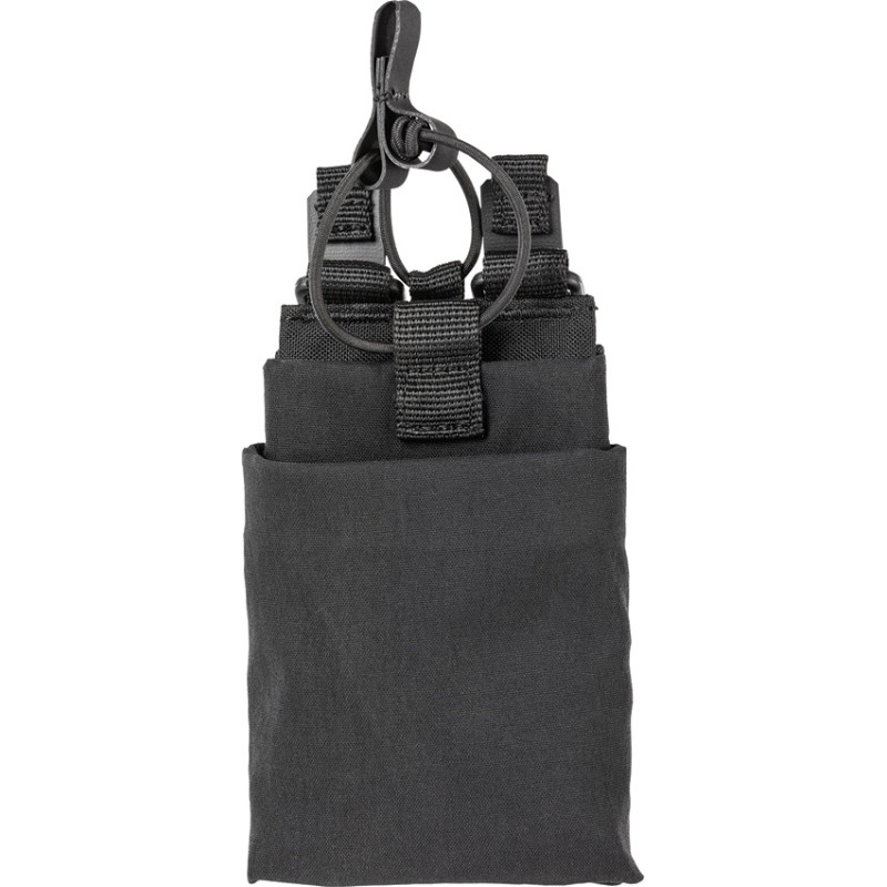 Flex Utility Pouch Black