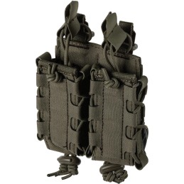 Flex Double Pistol Mag Pouch