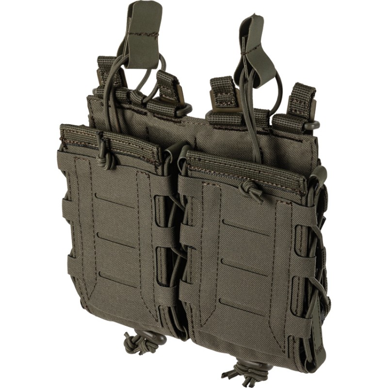 Flex Double Pistol Mag Pouch