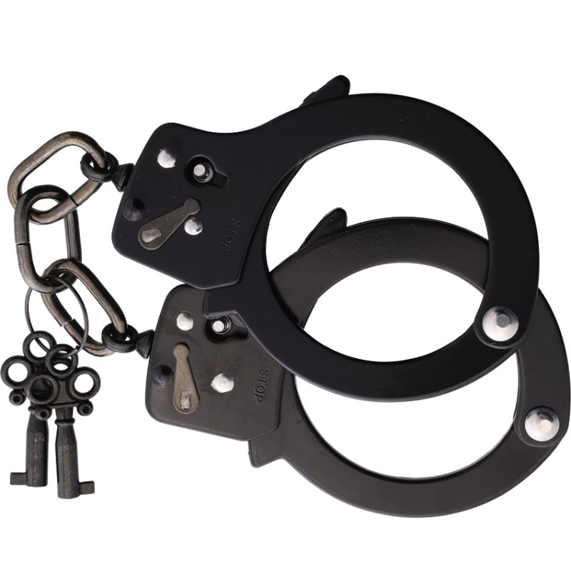 Single Lock Handcuffs