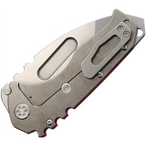 Praetorian G S35VN Orange