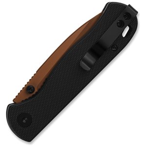 Ferret. Rose Gold Black