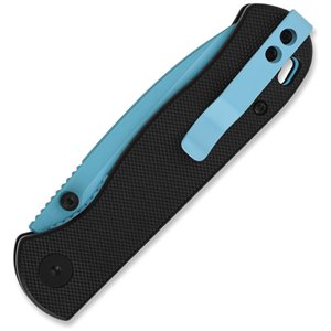 Ferret. Sky Blue. Black