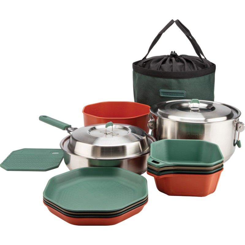 CompIEAT Cook Set